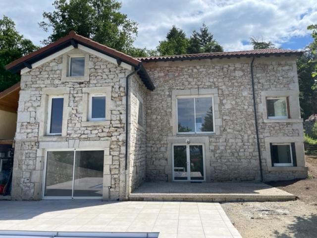 Authentique Au Coeur De Avec Piscine Privee, Jacuzzi Et Terrain De Petanque Blavozy